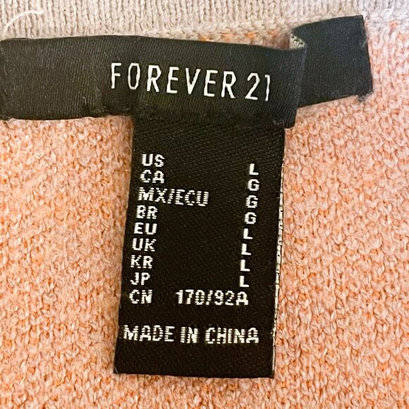 Forever 21 Mini Halter Bodycon Dress - Gray Orange Flames, Size S - Picture 5 of 6